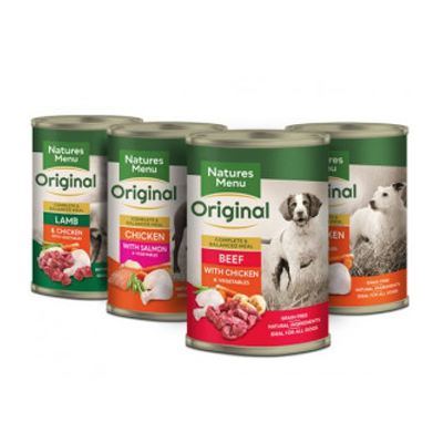Dog Can Multipack | Natures Menu